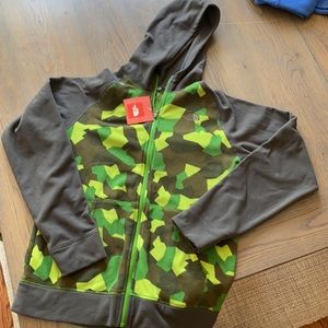 The North Face jacket